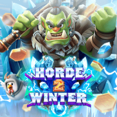 Horde 2 Winter - 100Bet Casino Slot Game